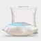 Stupell Industries Lake Cabin Patterned Boating Oars Paddles Throw Pillow, 18" x 18"